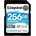 Kingston SDXC Canvas Go Plus 170R 256GB U3/V30 SDG3/256GB