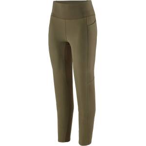 Patagonia Дамски клин Patagonia Women's Terravia Peak Tights Leggings - Basin Green (111-1966-0212)