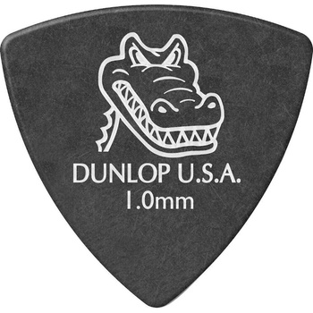 Image 1 of Dunlop Gator Grip Small Triangle 1.0mm 6 Перце за китара (572P100)