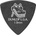 Dunlop Gator Grip Small Triangle 1.0mm 6 Перце за китара (572P100)