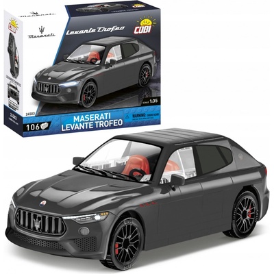 Cobi 24503 Maserati Automobil SUV Maserati Levante Trofeo