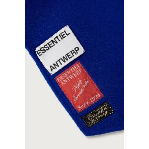 Essentiel Antwerp шал дамски от вълнена материя Kaap (Kaap.II22)