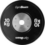 GymBeam Competition Bumper Plates | 51 mm [10 кг. ]