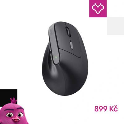 Trust Bayo II Ergonomic Mouse 25145