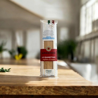 Pasta Armando Lo Spaghettino Špagety 0,5 kg