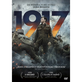 1917 DVD