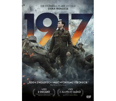 1917 DVD