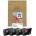 Epson Original 603 Tinte Seestern Multipack 4-farbig Standard - C13T03U64510
