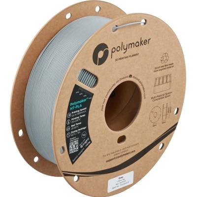 Polymaker HT-PLA šedá 1,75mm 1kg