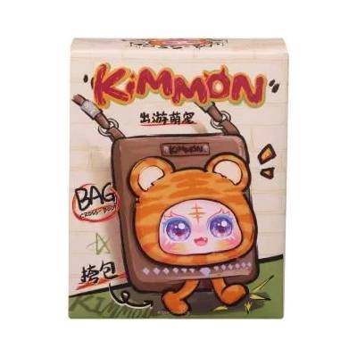 TM Toys Kimmon: Плюшена играчка-изненада в торбичка за домашни любимци - в различни варианти