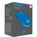 Logitech G102 Lightsync Gaming Mouse 910-005801