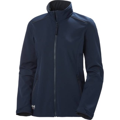 Helly Hansen manchester 74241 / Дамско двуслойно софтшел яке - тъмносиньо l (59424100303)