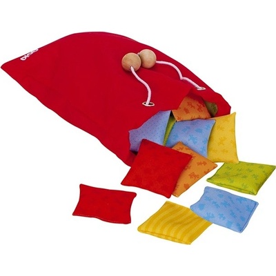 Goki Hmatová hra: Vankúšiky