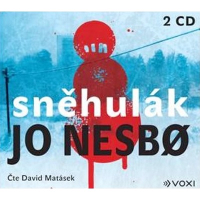 Sněhulák - Jo Nesbo
