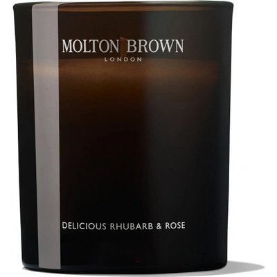 Molton Brown Signature Delicious Rebarbora & Rose 190 g