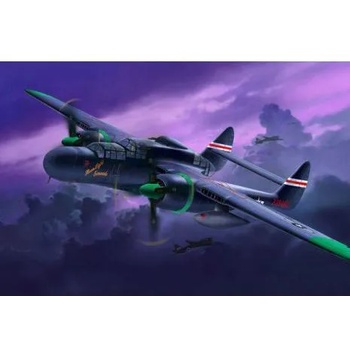 Revell Northrop P-61A/B Black Widow 1:48 4887