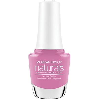 MORGAN TAYLOR naturals lak na nechty - Pure Bliss 15ml