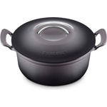 Le Creuset Modern Heritage Тава за печене, 26 см, сива (21700264442430)