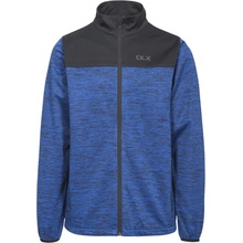 DLX Strikland Male Softshell Jkt Blue Marl