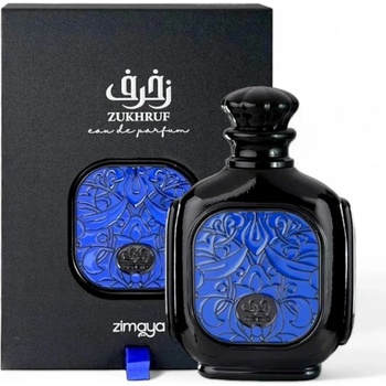 Zimaya Zukhruf (Black) EDP 100 ml