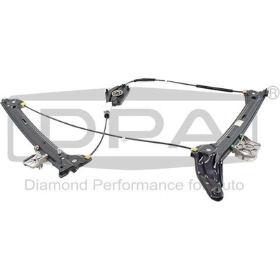 Mechanizmus zdvíhania okna DPA 88371803002