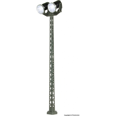 Viessmann N Dvojitá příhradová lampa, 78 mm 6532