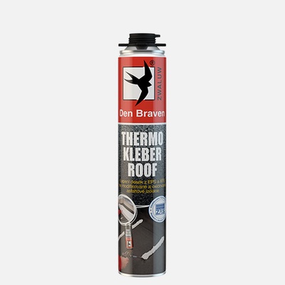 Debbex Thermo Kleber Roof lepidlo na strechy 750g žlté