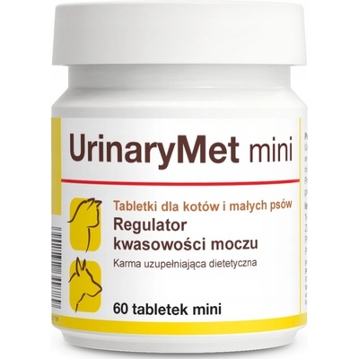 DOLFOS UrinaryMet mini 60 таблетки
