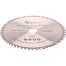 GEKO Kotouč pilový vidiový, 250x32x60T