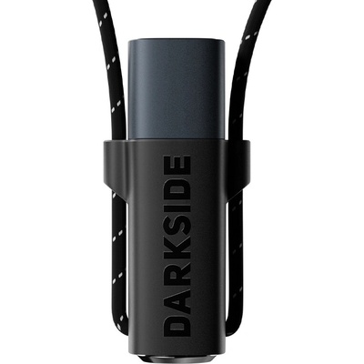 Darkside Náustok na krk D Modrá Stick Blue
