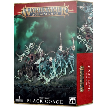 Games Workshop Black Coach (91-22)