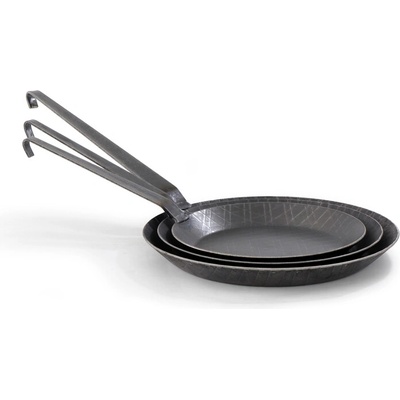 Origin Outdoors Тиган от ковано желязо с диаметър 28 cm (179728)