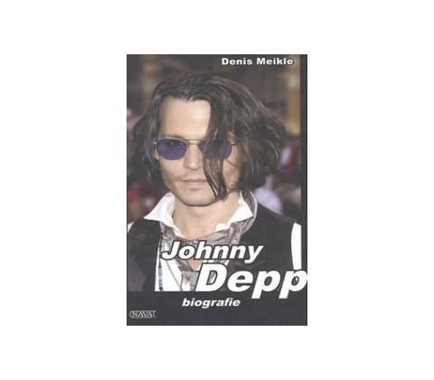 Johnny Depp - biografie