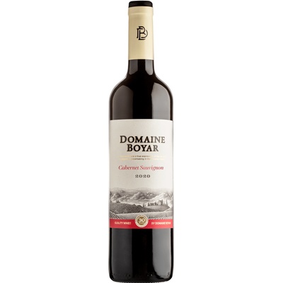 Domaine boyar ДБ Каберне Совиньон
