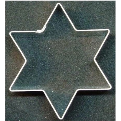 Vykrajovátko Hviezda (5,6 cm)