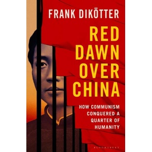 Red Dawn Over China (ISBN: 9781526670717)