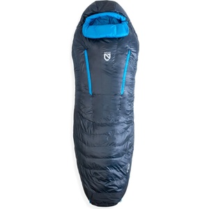NEMO Equipment Пухен спален чувал Nemo Riff 30 Endless Promise Down sleeping bag - Stormy Night - размер 183 cm (513-1596-0111) Спален чувал