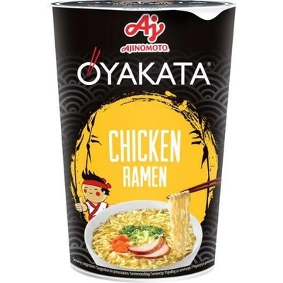Oyakata instantné rezance kuracie v tégliku 63 g