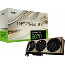 MSI GeForce RTX 5070 12G INSPIRE 3X OC