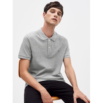 Celio Receone Поло тениска Celio | Siv | МЪЖЕ | S