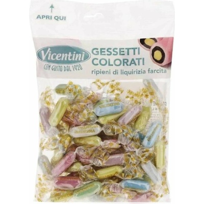 Vicentini cukríky rôznofarebné 170 g