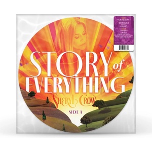 Universal Crow Sheryl: Story Of Everything (Picture Disc Vinyl) - Vinyl (LP) (067562)