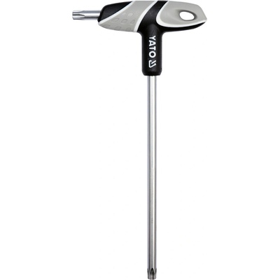 YATO Imbusový kľúč "T" TORX s otvorom T50