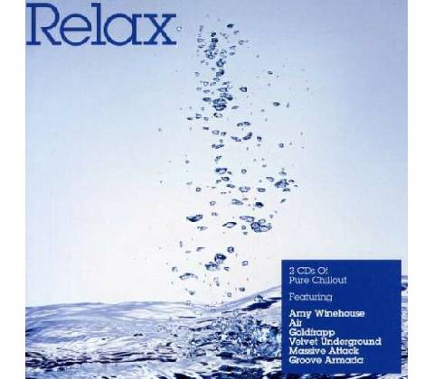 Various - Relax 2 CD