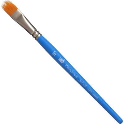 Princeton Artist Brush Selectartiste Multi-Technique Плоска четка 1/2 1 бр (P3750FG050)