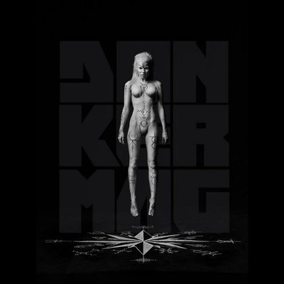 Die Antwoord - Donker Mag CD