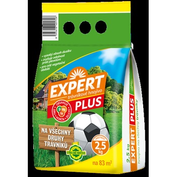 Forestina Trávníkové hnojivo Expert Plus 2,5 kg