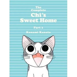 Complete Chi's Sweet Home Vol. 1 (ISBN: 9781942993162)