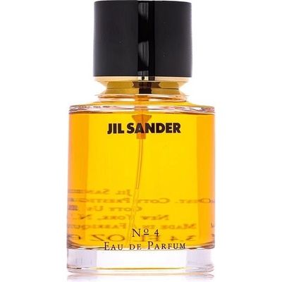 Jil Sander No.4 parfumovaná voda dámska 100 ml