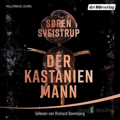 Der Kastanienmann - Søren Sveistrup